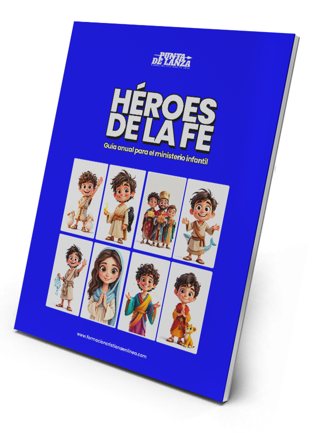 02 guia de trabajo anual para el ministerio de niños magazine 2025